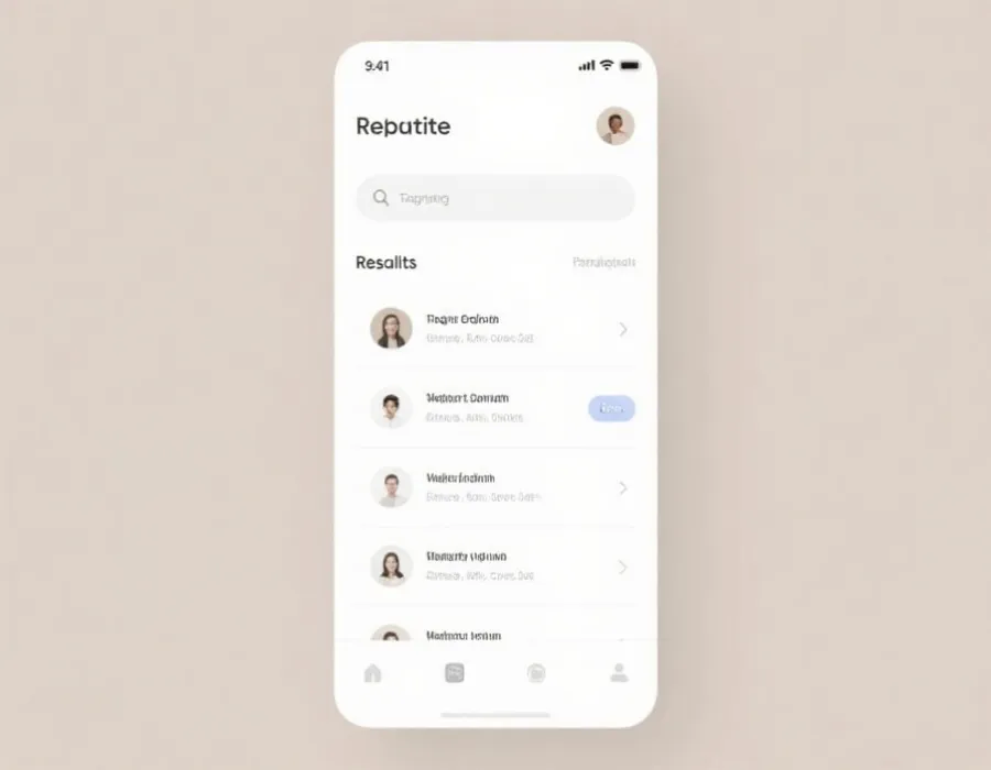 开奖结果查询与历史记录展示