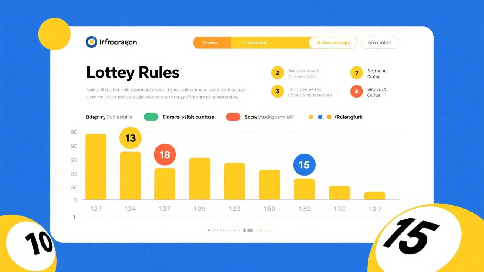 六合彩规则指南示意图