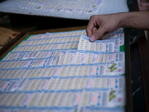 数字化时代的六合彩彩票正码5