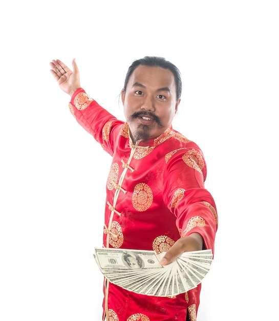 彩票中奖喜悦